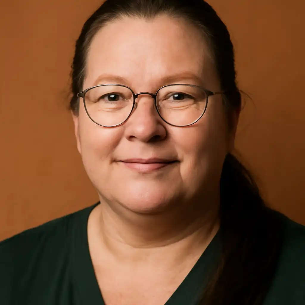 Natasha Volkov